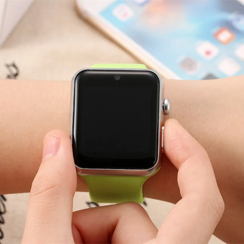 Для apple watch DM09 поддержка sim карты независимая музыка Смарт часы для мужчин и женщин