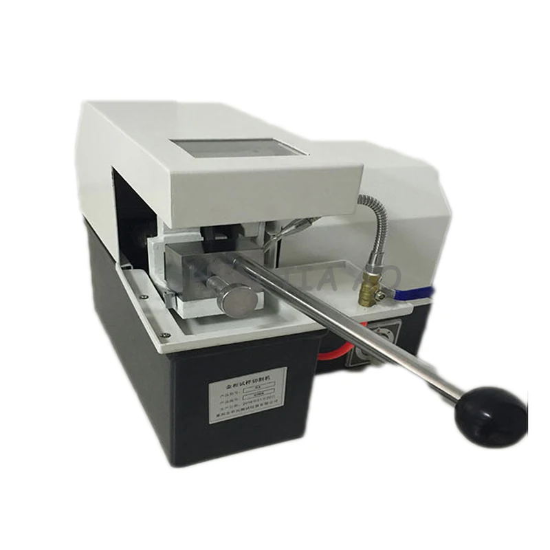 Устройство для резки образцов стандартная металлографическая машина с