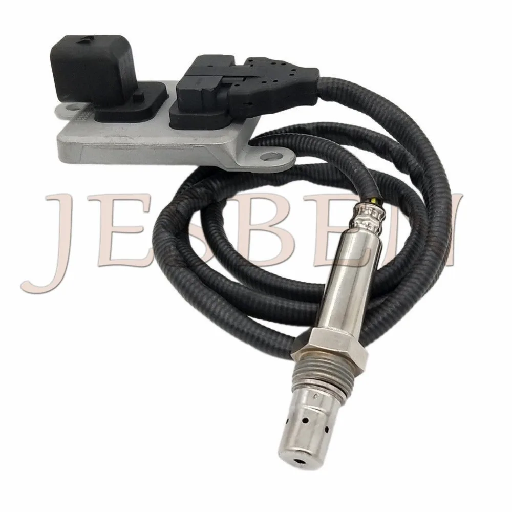 JESBEN новый датчик оксида азота NOX 12642310 подходит для GM дизель Duramax 6.6L 2011-2015 NO # 5WK96631C
