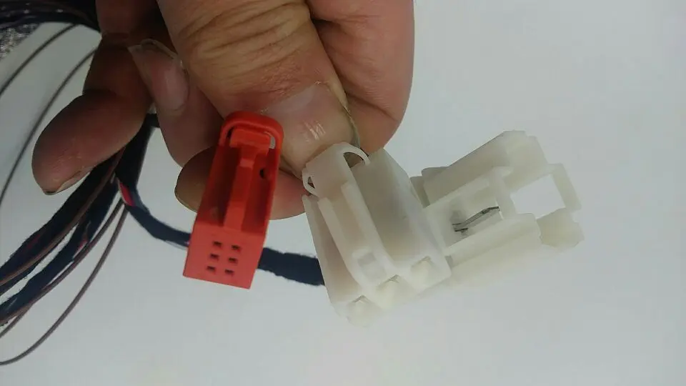 Жгут проводов/кабель 1KD 927 117 для J e t a MK5 MK6 GOLF 6 VI ESP OFF ASR|golf 6|cable harnessharness cable |