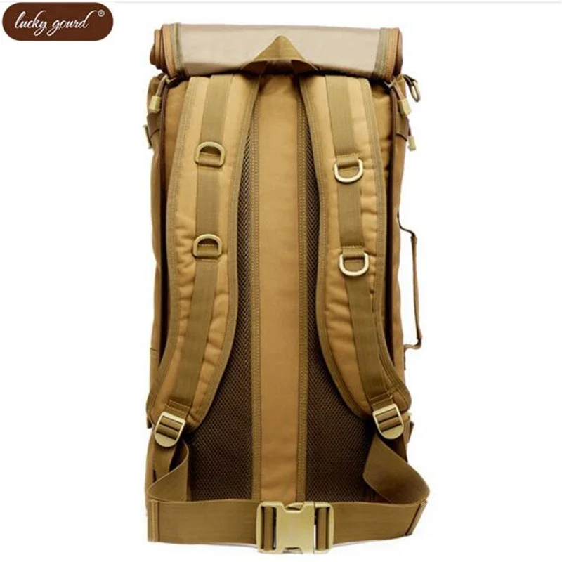 Популярный товар мужской военный водонепроницаемый нейлоновый дорожный рюкзак