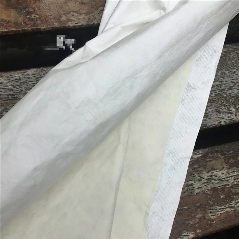 Импортная бумага Tyvek 45 см * 150 см/шт. прочная дышащая для стирки водонепроницаемая