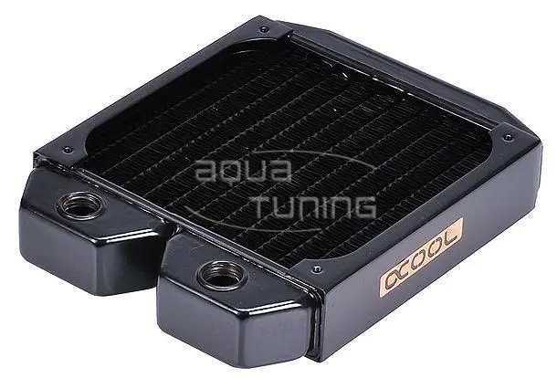 Холодный ряд полностью медный радиатор Alphacool NexXxoS ST30 полная медь 120 мм|alphacool