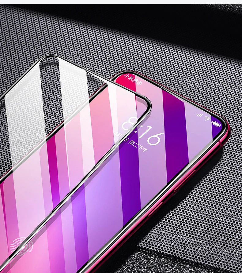 2 упаковки для Xiao mi Red mi K20 Pro mi 9t закаленное стекло 9H Взрывозащищенная защитная пленка для Xiao mi Red mi K20 mi 9t стекло