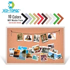 Пробковая доска объявлений с деревянной рамкой 60*90 см, принадлежности для офиса и школы, Прямая продажа с фабрики, украшение для дома, Бесплатные аксессуары