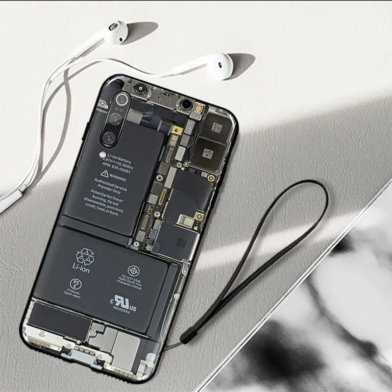 Чехол для Xiamomi cc9 a3lite a3 довольно интересный чехол из мягкого ТПУ mi cc9e lite сумки |