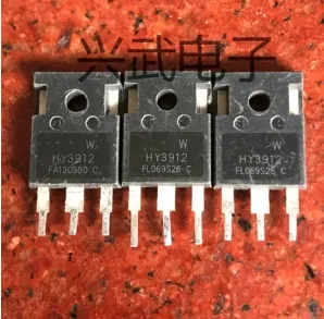 10 шт./лот HY3912 HY3912W 125V190A TO 247 Подержанный осмотр квалифицирован|Инструменты для