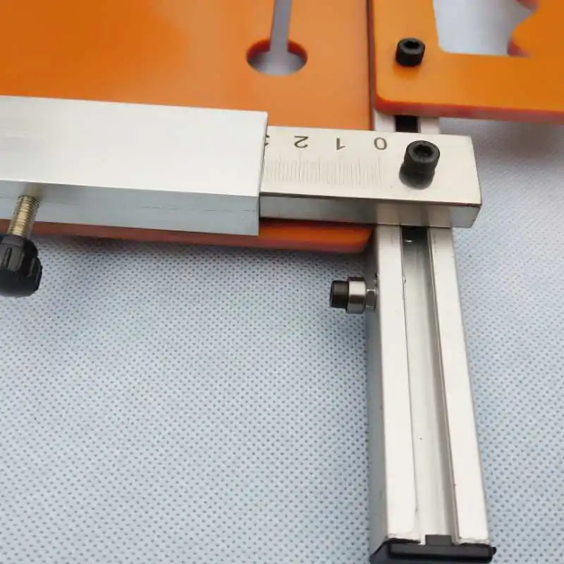 Направляющий выступ триммер деревообрабатывающая кромка направляющая режущая