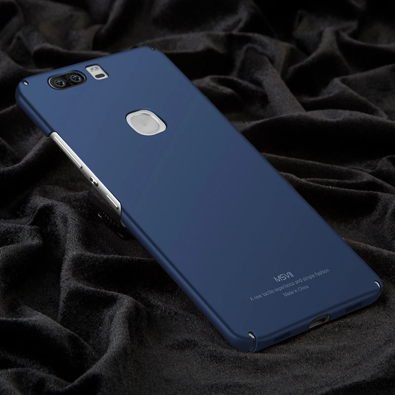 Huawei Honor V8 Case Original Msvii Luxury Slim Cover Thin Matte Hard Back For Cases 5.7&quot |