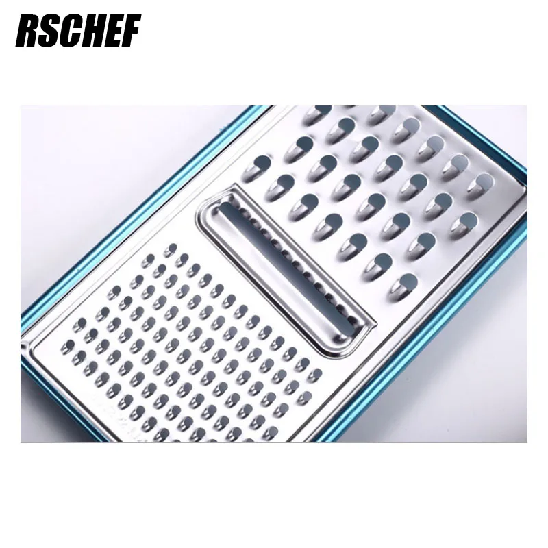 Многофункциональная терка из нержавеющей стали и прочная кухонная утварь|grater