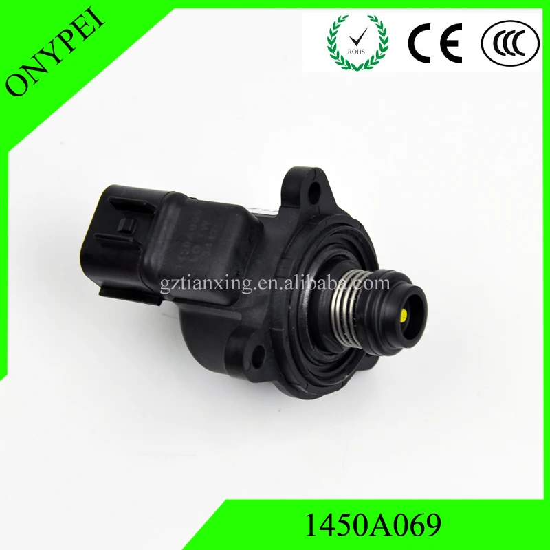 

High quality MD628318 Idle Air Control Valve For Mitsubishi Eclipse Chrysler Sebring Dodge Stratus 3.0 MD 628318