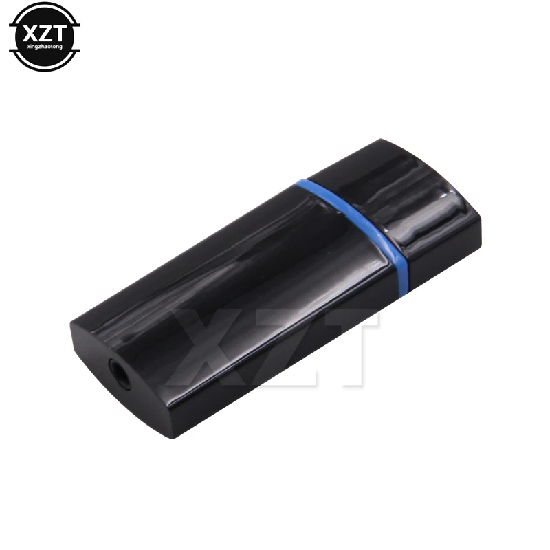 Новейший 3 5 мм usb Bluetooth автомобильный комплект беспроводной USB приемник 4 1 адаптер