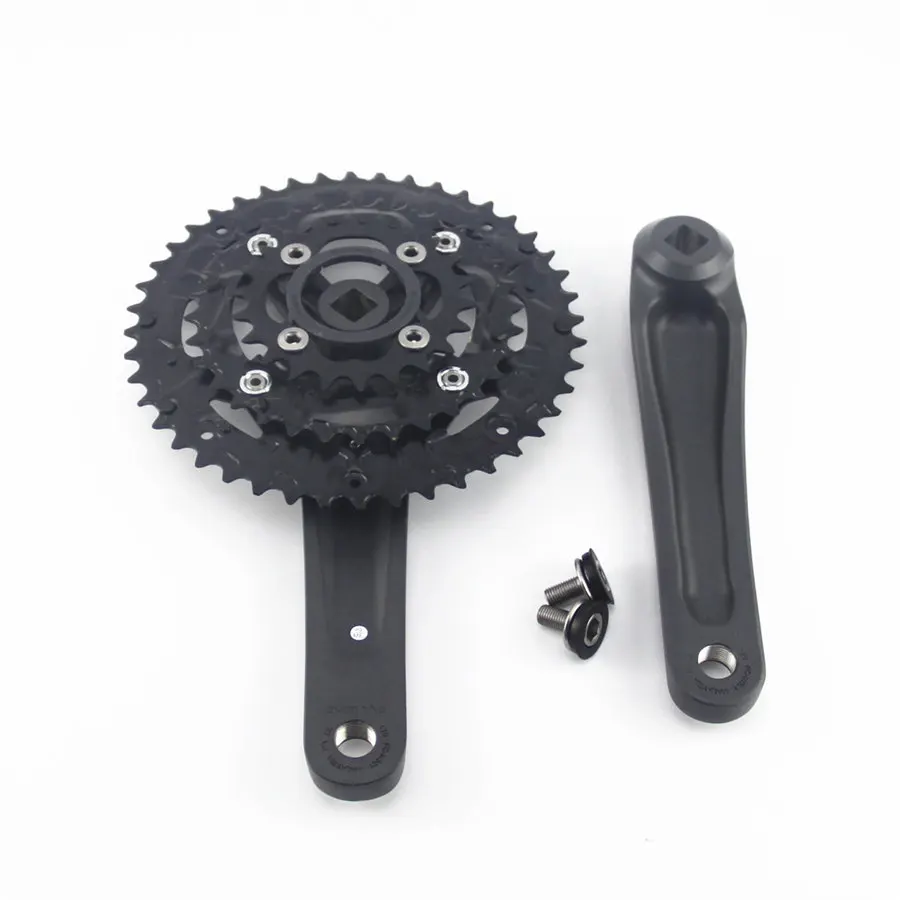SHIMANO ACERA FC-M391 шатун для горного велосипеда MTB M391 3x9-Speed 44-32-22T 170 мм