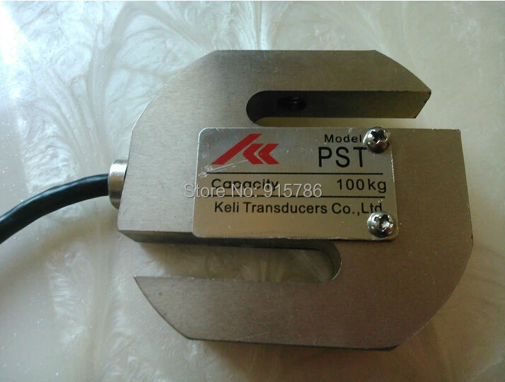 Бесплатная доставка S образный датчик нагрузки Фотогалерея/75/300/500 кг/1 t2t|transmitter