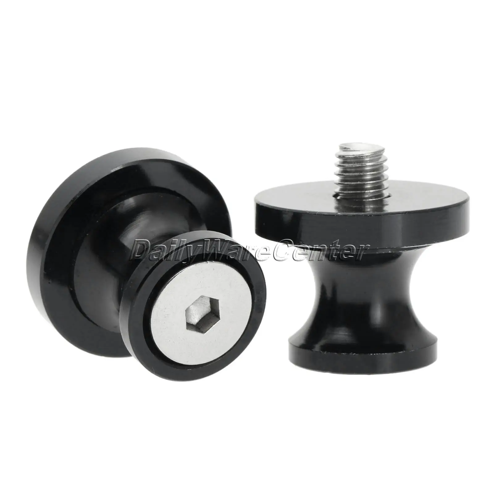 M8 8 мм маятник Катушки слайдер мотоцикл стенд винты для бобины Honda Suzuki Ducati BMW|stand