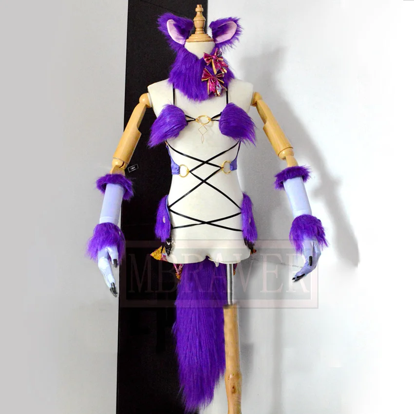 Костюм Fate Grand Order Matthew Kyrielite MBRAVER