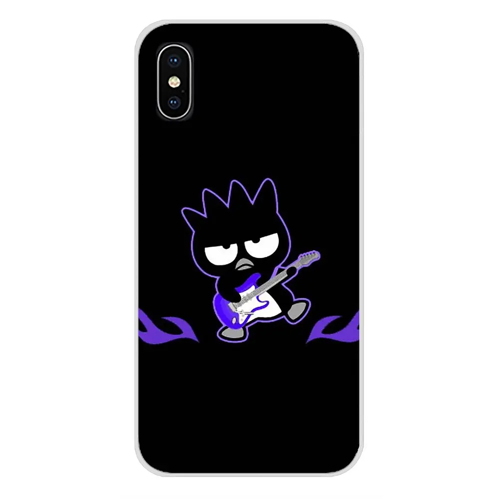 Аксессуары чехлы для телефонов Cool Penguin BAD Марка Badtz Maru Huawei Mate Honor 4C 5C 5X 6X 7 7A 7C 8 9 10 8C 8X