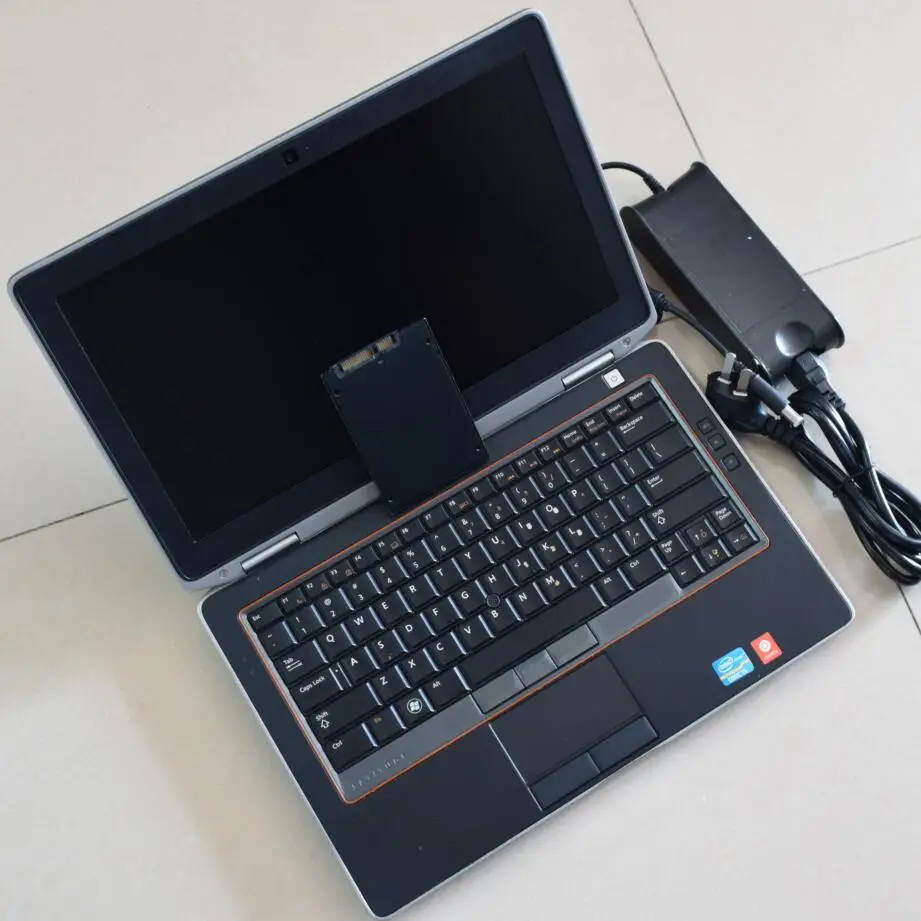 Ноутбук E6320 i5 4G с 2019 07 в 2в1 программное обеспечение 1 ТБ HDD/SSD + SD Подключение C5 MB Start 5
