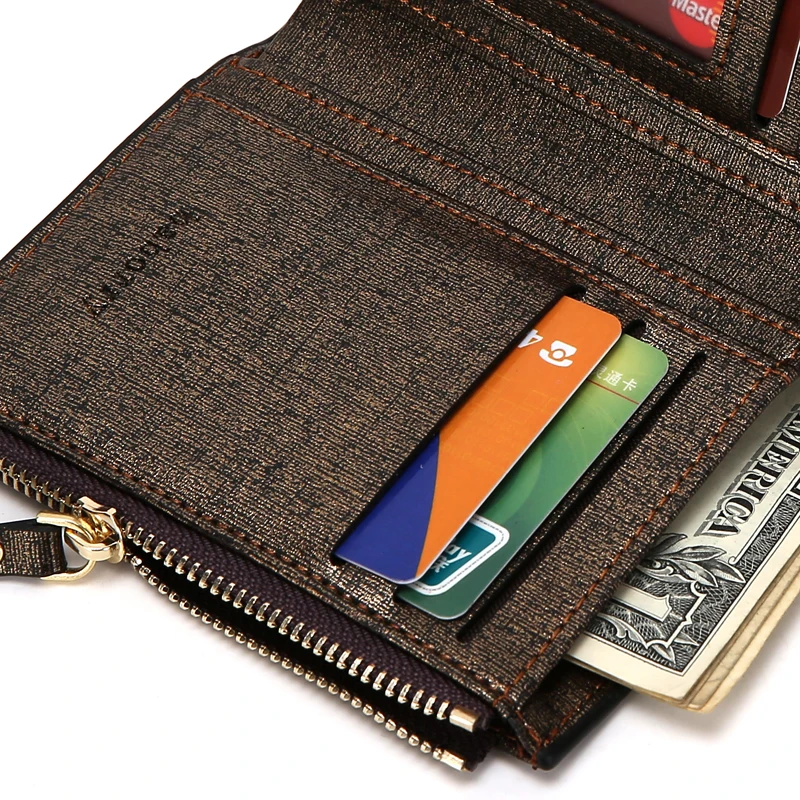 2017 fashion бизнес мужская кратко параграф бумажник PU|business wallet|f walletfashion wallet |