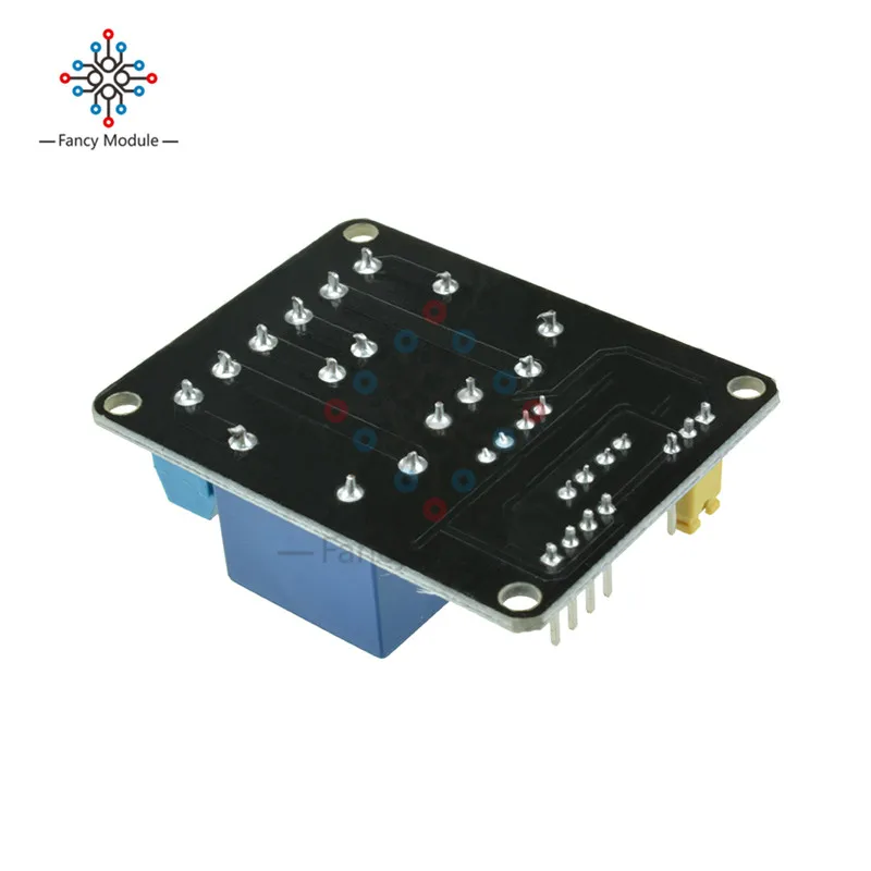 2 канальный релейный модуль 12 В с оптроном для Arduino PIC AVR DSP ARM TOP|channel relay|12v relay modulemodule