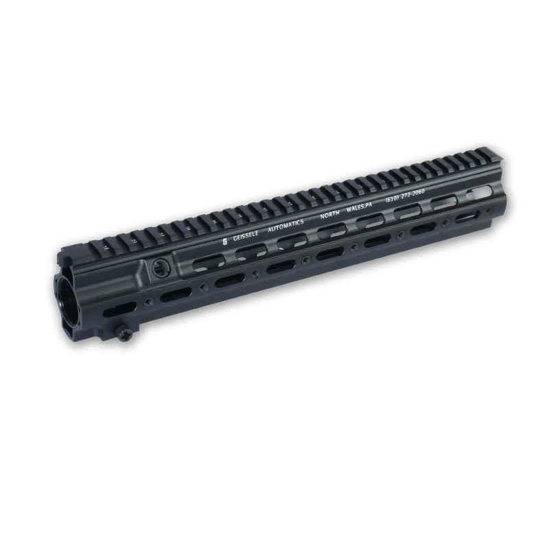 SMR 10 5 &quot14 5&quot страйкбол Handguard G стиль тактический рельс для HK416 черный и коричневый