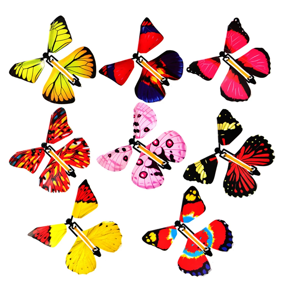 

DIY волшебная бабочка, Детская развивающая игрушка