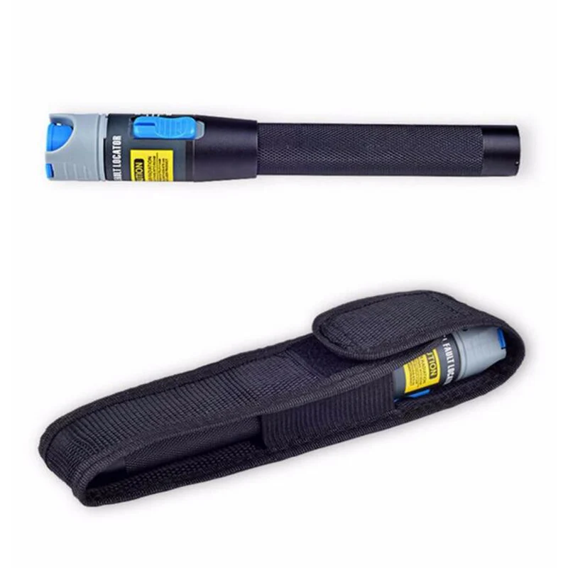2 In 1 FTTH Fiber Optic Tool Kit with Optical Power Meter and metal 1MW Visual Fault Locator 1-5KM VFL Use Ftth | Мобильные телефоны