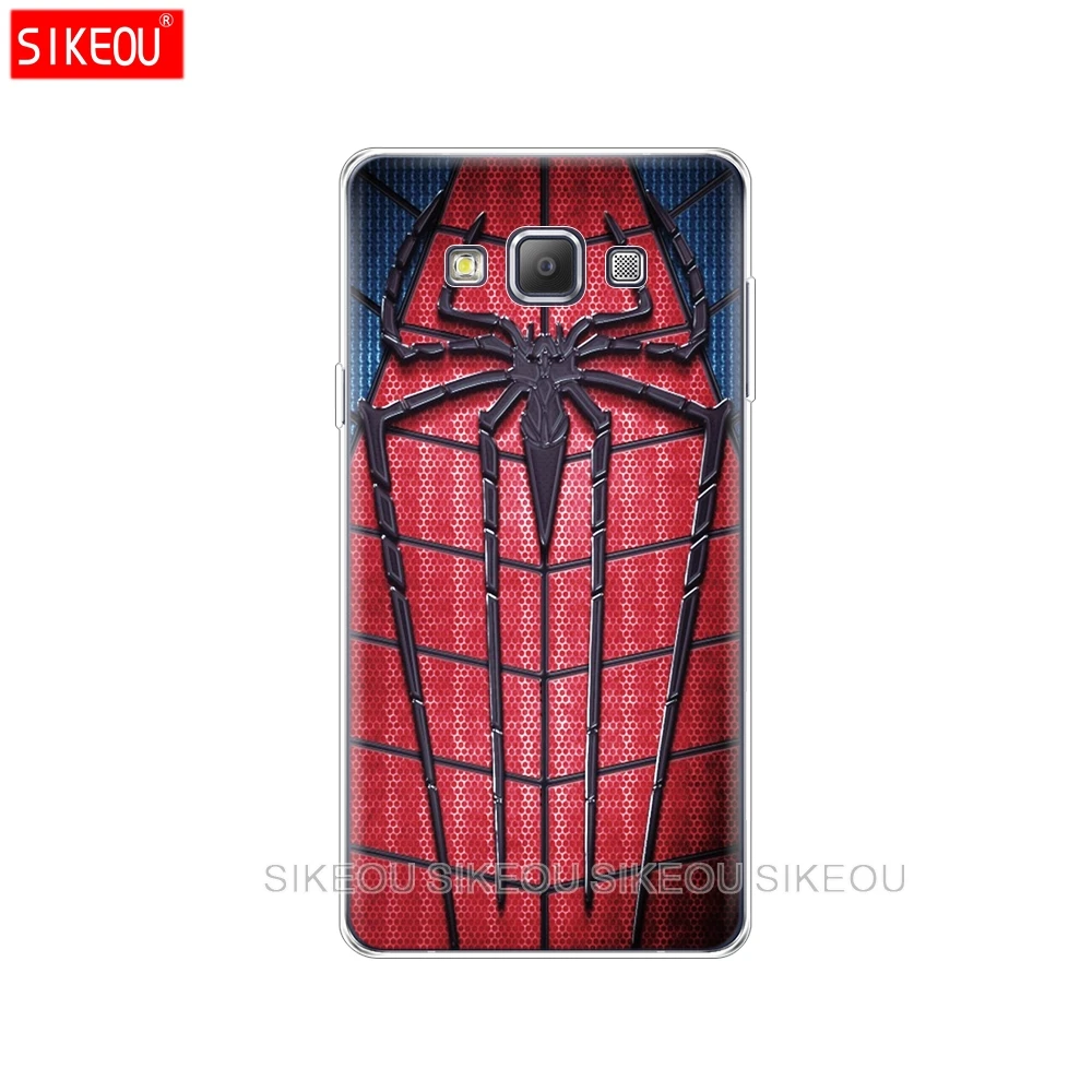 Силиконовый чехол для Samsung Galaxy A3 A5 A7 чехол A500 A510 A520 A300 A310 A320 A700 A710 A720 чехол funda - Цвет: 51975