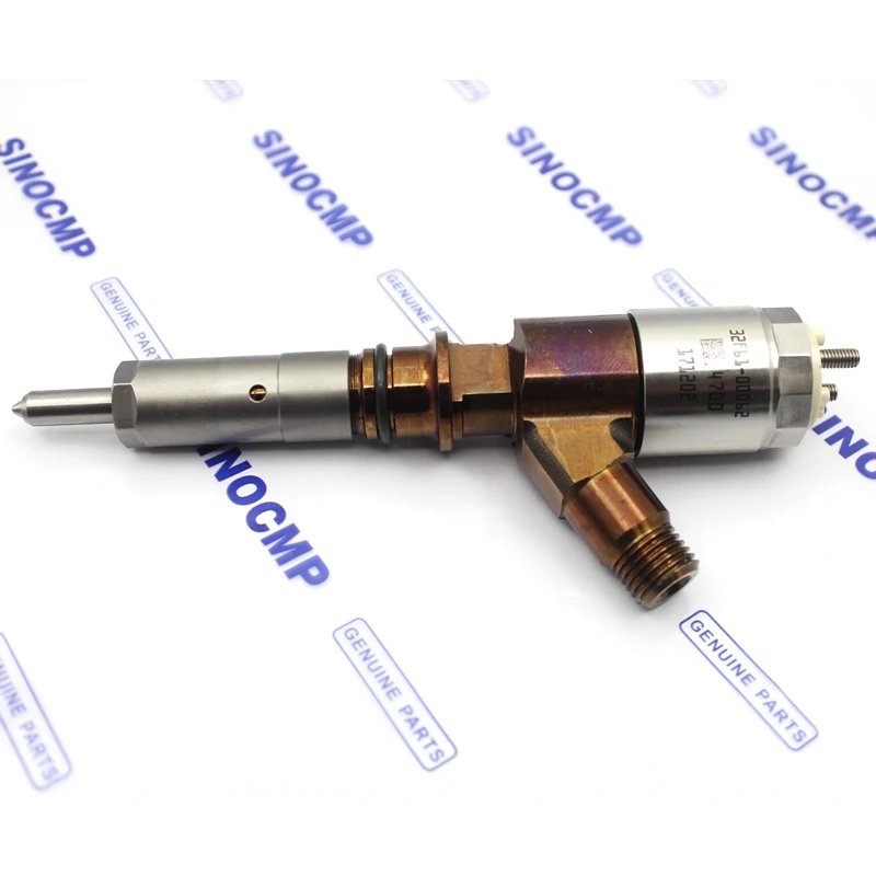 

Топливный инжектор 320D 320DL Assy 326-4700 3264700 для экскаватора C6 C6.4, гарантия 3 месяца