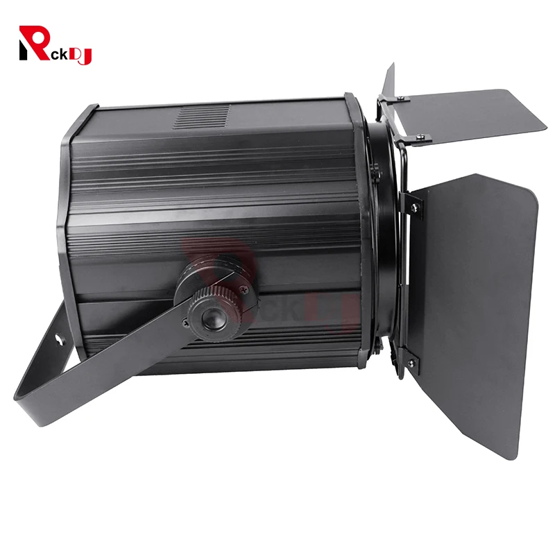 Dj light 200 Вт COB Fresnel Led Studio Спот сценическое освещение DMX управление led диско для камеры театральный фильм оборудование