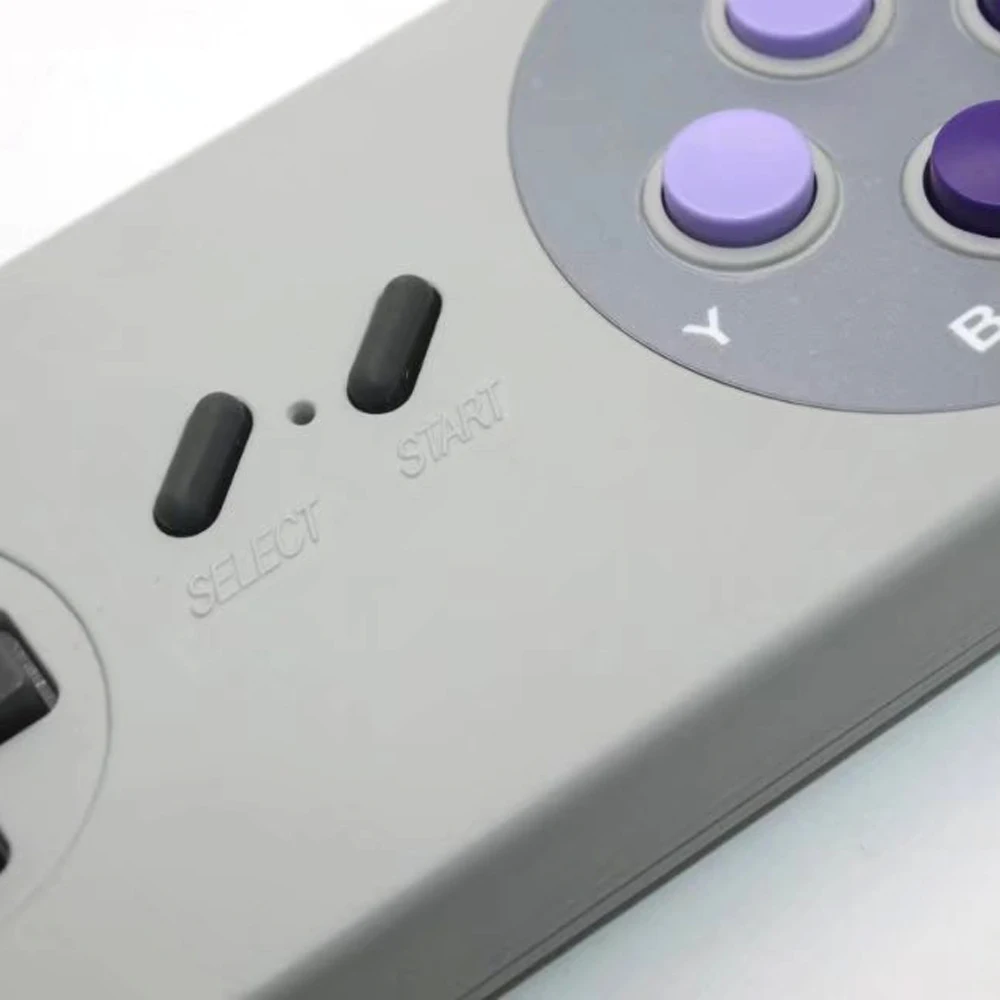

10PCS Wireless Button Style Gaming Controller for Super Nintendo classic edition Gamepad for S-N-E-S mini console