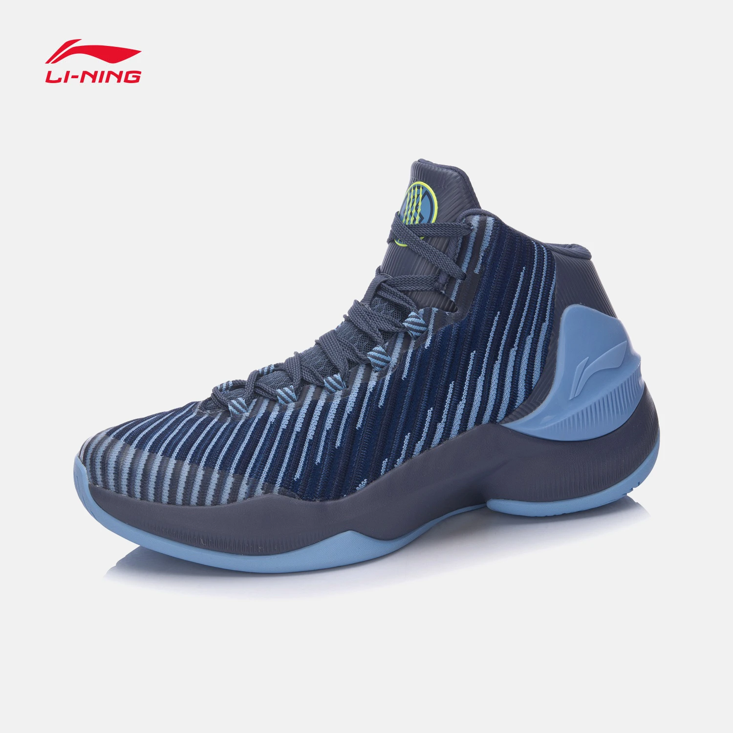 Li Ning 2017 новая мужская баскетбольная обувь Эван Тернер Blitz IV дышащие кроссовки с