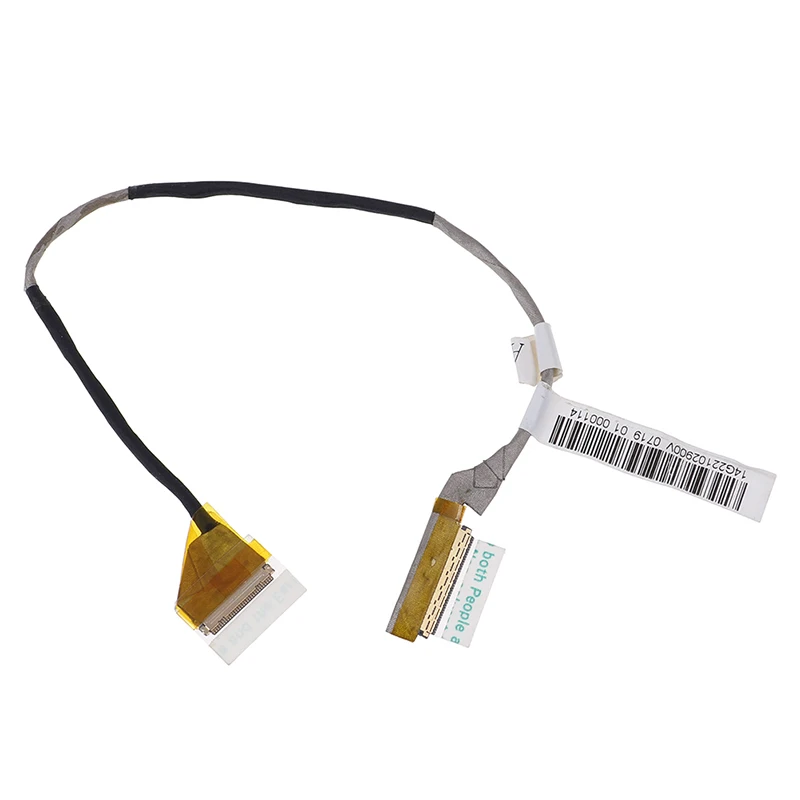 1 шт. ЖК светодиодный видеокабель для ноутбука Asus U31S U31J X35S PN:1422 00YJ000|Компьютерные