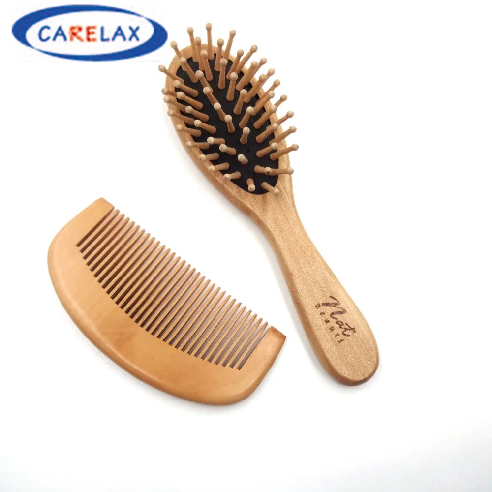 2 шт. щетка для волос и расческа набор воздушной подушке щетки Pro массажа головы