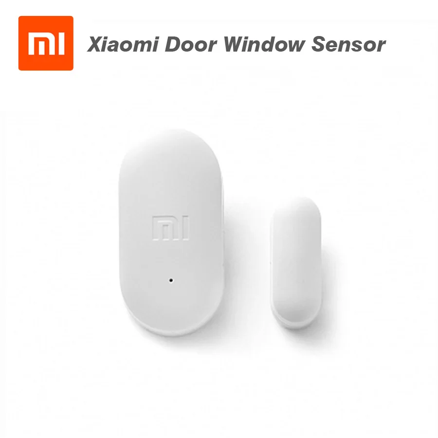 Оригинальный Xiaomi Mijia Интеллектуальный Мини датчик окна двери