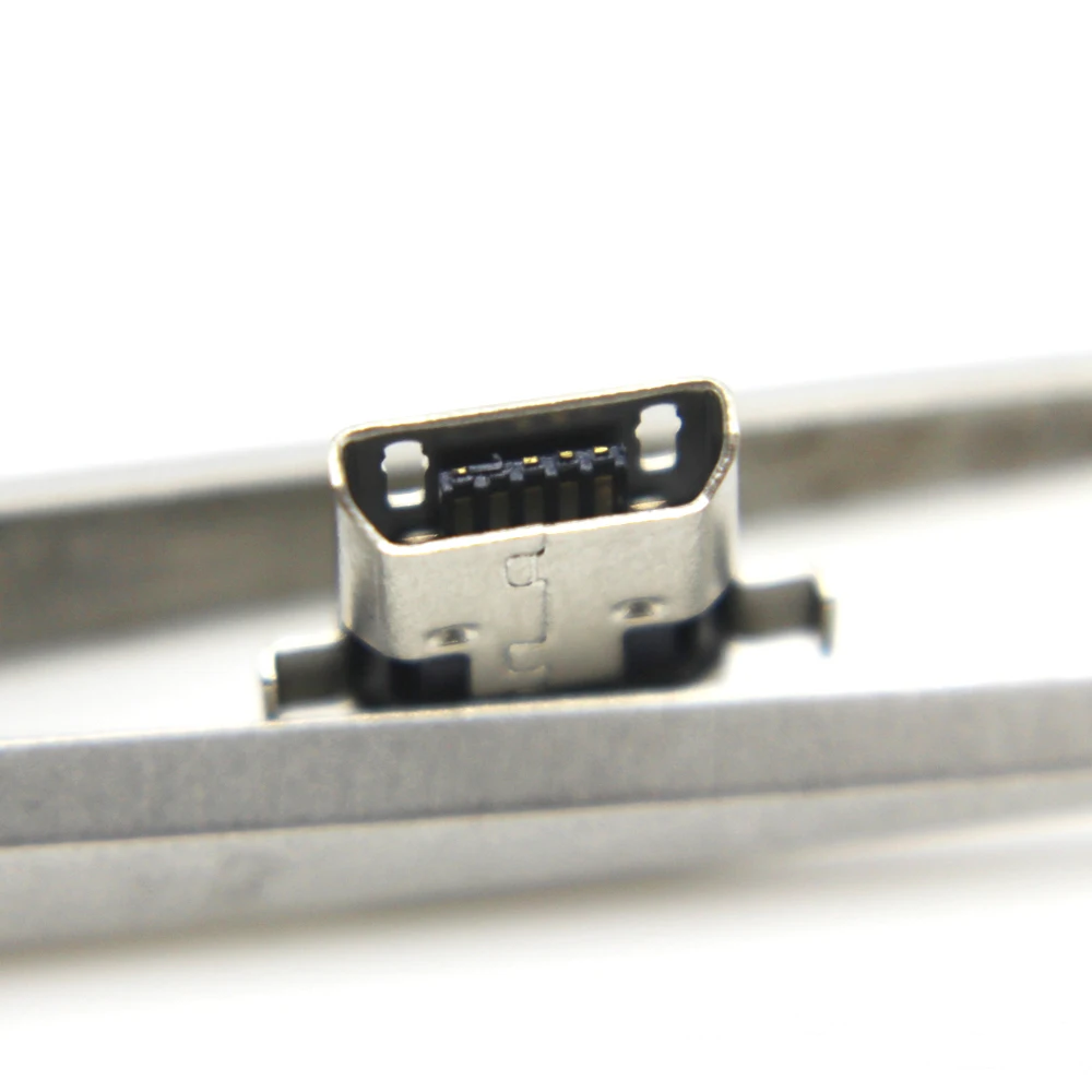 10 шт./лот подлинный Micro USB DC зарядный разъем для ASUS ZenPad Z300C P023|usb charging port|charging portmicro usb