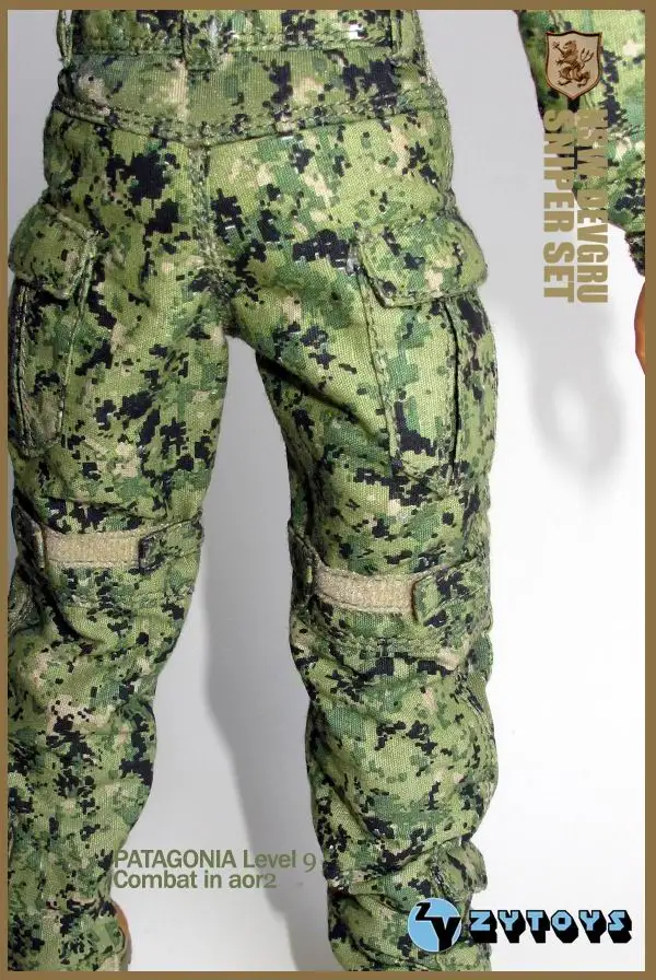 DEVGRU Снайпер набор AOR1/AOR2 для бренда Hottoys плотины DID Enterbay фигурку DIY
