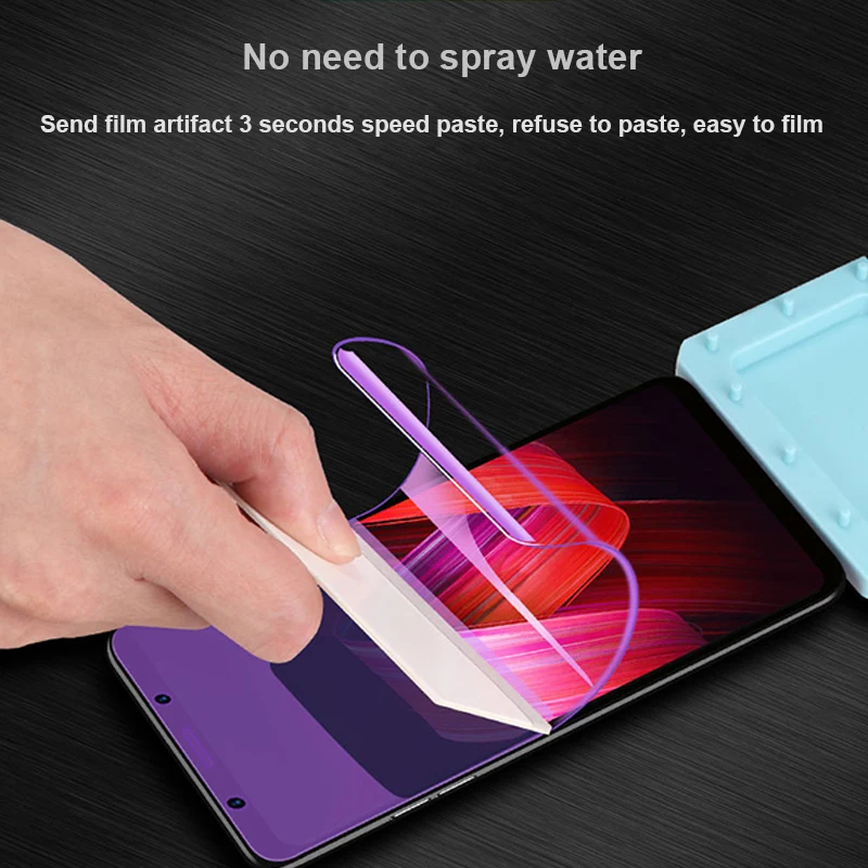 Для Samsung note8 Защитная пленка для экрана 3d полноэкранный чехол Galaxy note 9 Защита