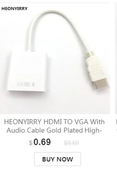 Micro USB к HDMI Кабель-адаптер Mirco USB к HDMI кабель преобразования HDMI для мобильных телефонов планшетных ПК и других устройств