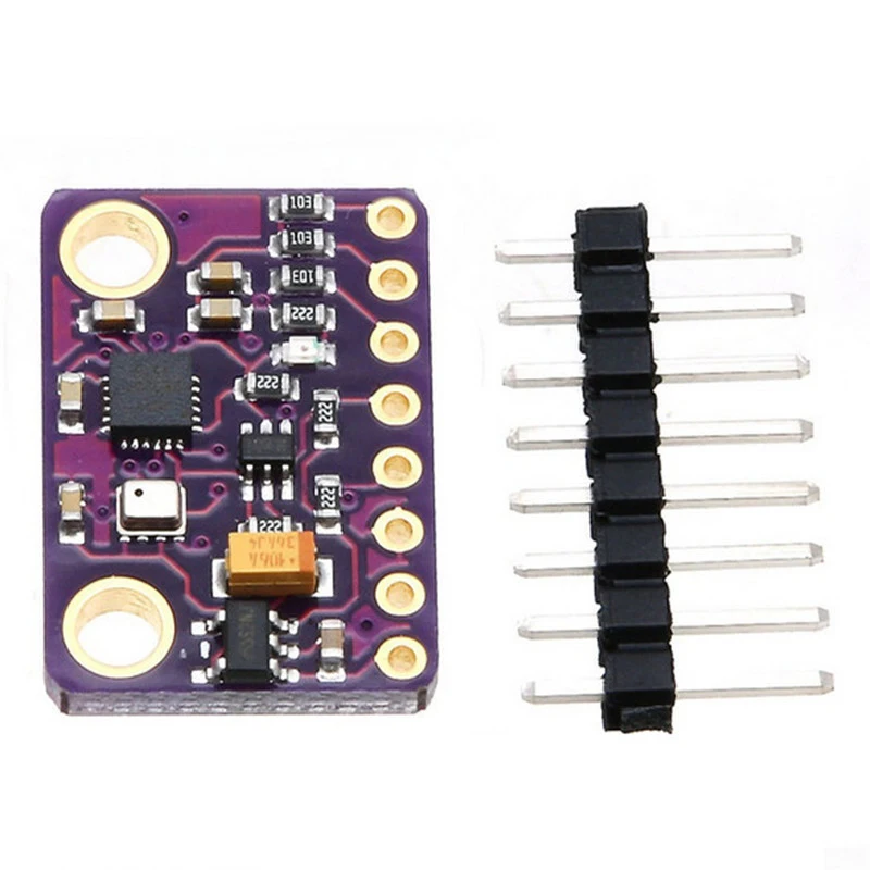 

MPU-9250 гироскоп-Компас ускорения SPI IIC/I2C 10DOF, 9-осевой модуль сенсорной платы GY-91 для Arduino 3-5 в MPU9250 BMP280