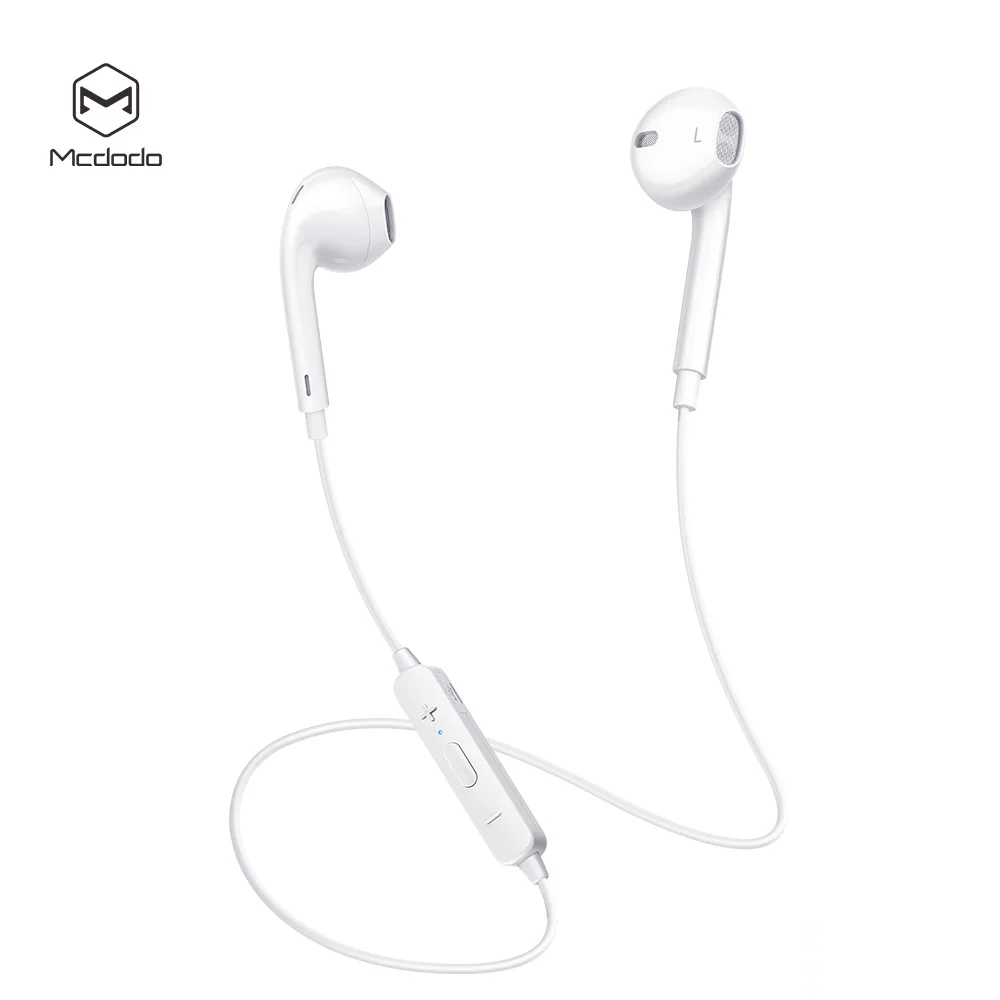 Mcdodo шейные Bluetooth наушники беспроводные с микрофоном Стерео Auriculares для