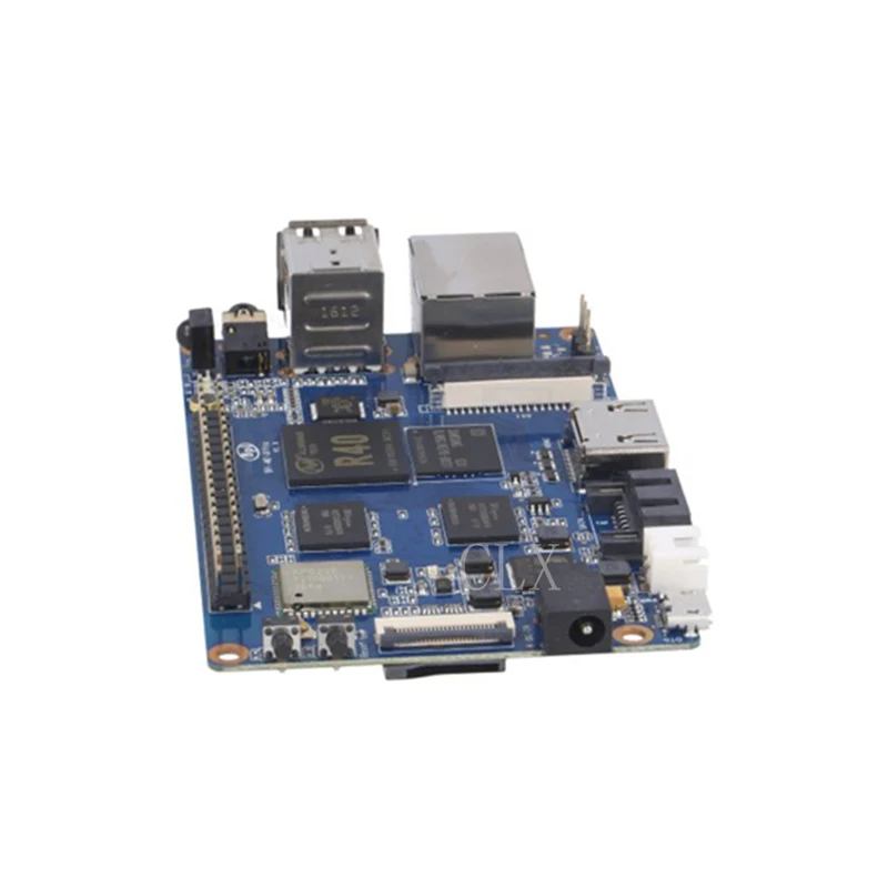 BPI-M2U Banana Pi M2U BPI-M2 ультра R40 Quad-Core 2 Гб Оперативная память с жесткими дисками SATA Wi-Fi Bluetooth 8 Гб памяти на носителе eMMC демо доска одноплатный компьютер SBC, инструкция по эксплуатации