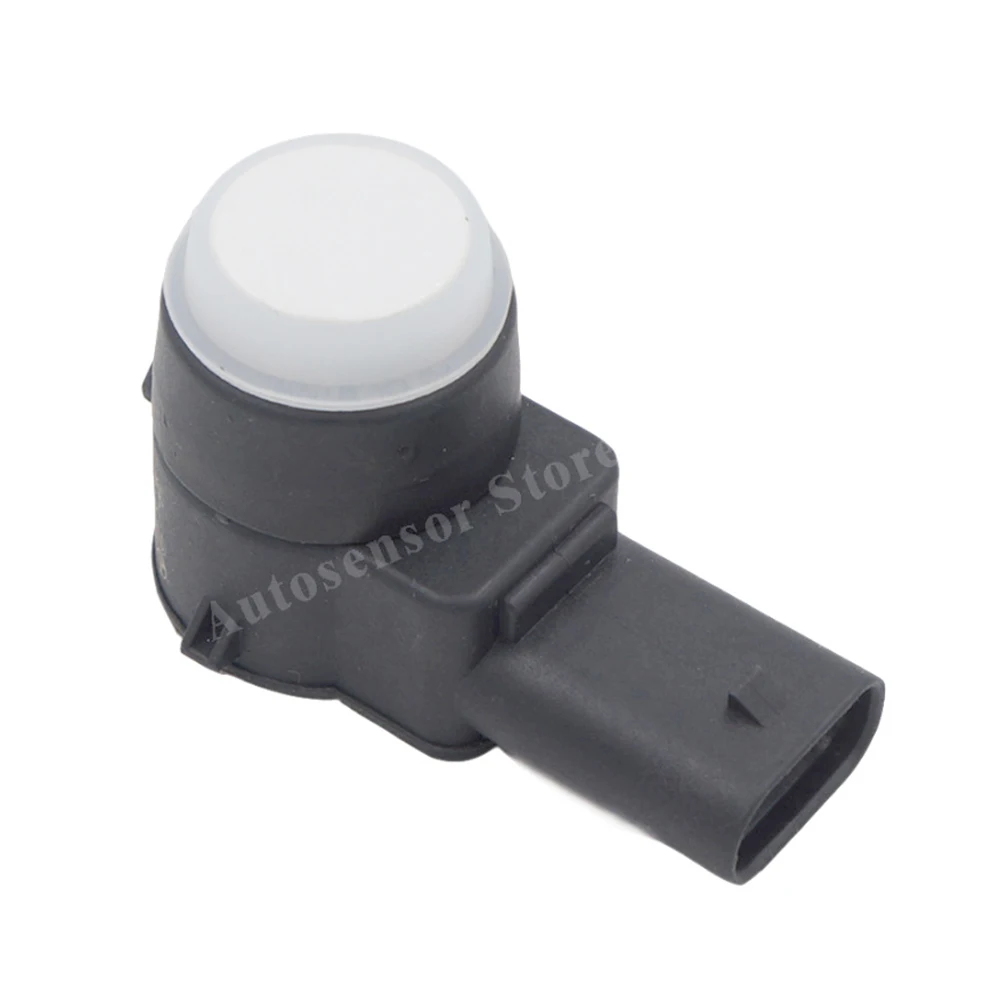 Датчик парковки A2125420018 PDC подходит для Mercedes Benz W245 W204 W212 W221 0263023148 белый|parking sensor|fitted