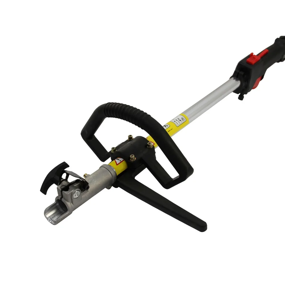 2 такта 1,75 кВт 52cc садовый хедж триммер 5 в 1 бензиновый Strimmer бензопила кусторез многофункциональный инструмент 52cc