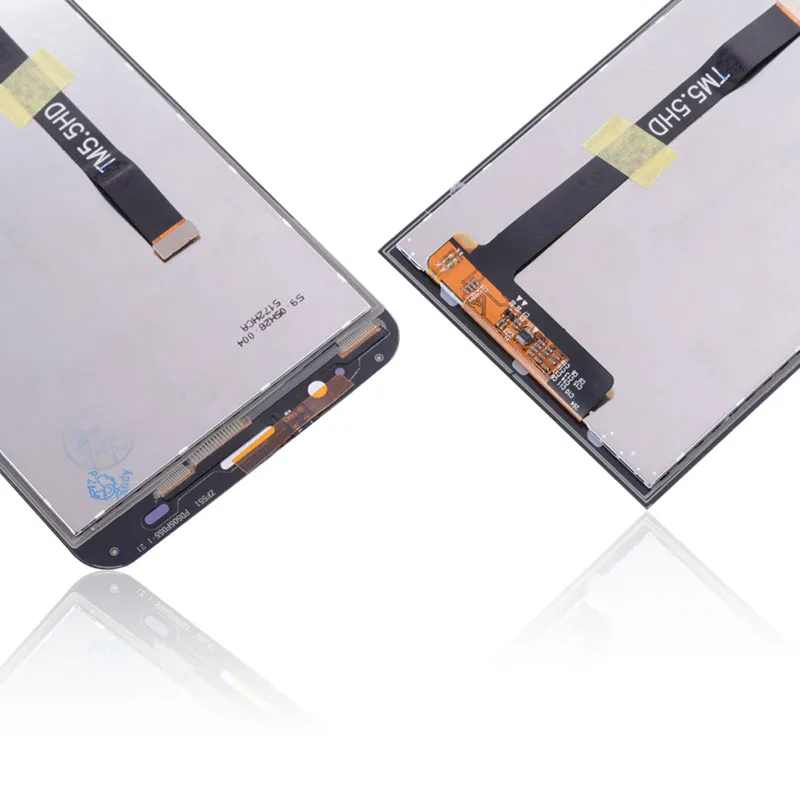 Дисплей для ASUS Zenfone 2 ZE550ML LCD в сборе с тачскрином на рамке Оригинал