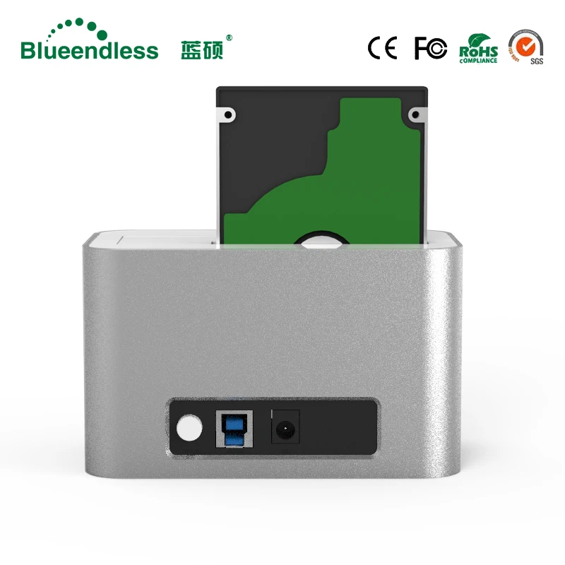 Высокая Скорость чехол жесткий диск Externo Sata Usb 3 0 Hd 5 футляр для внешнего жесткого