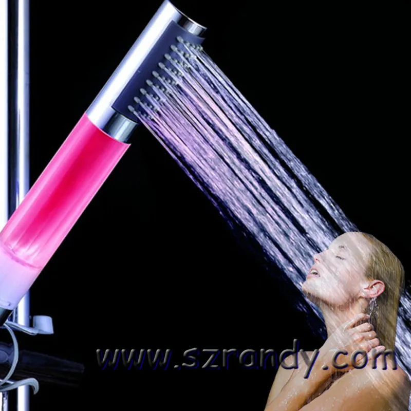 Водонепроницаемый датчик температуры обнаруживаемый 3 цвета светодиодный