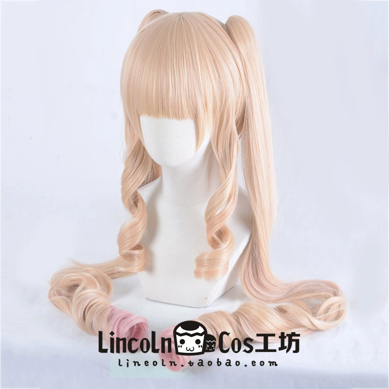 Rozen Maiden Shin ku Reiner Rubin косплей парик прямой длинный Хэллоуин ролевая игра|rozen maiden|rozen