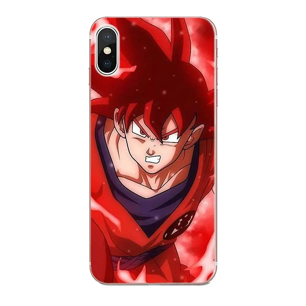 Мягкий чехол из ТПУ Dragon Ball Z Goku для Galaxy J1 J2 J3 J330 J4 J5 J6 J7 J730 J8 2015 2016 2017 2018 mini Pro |