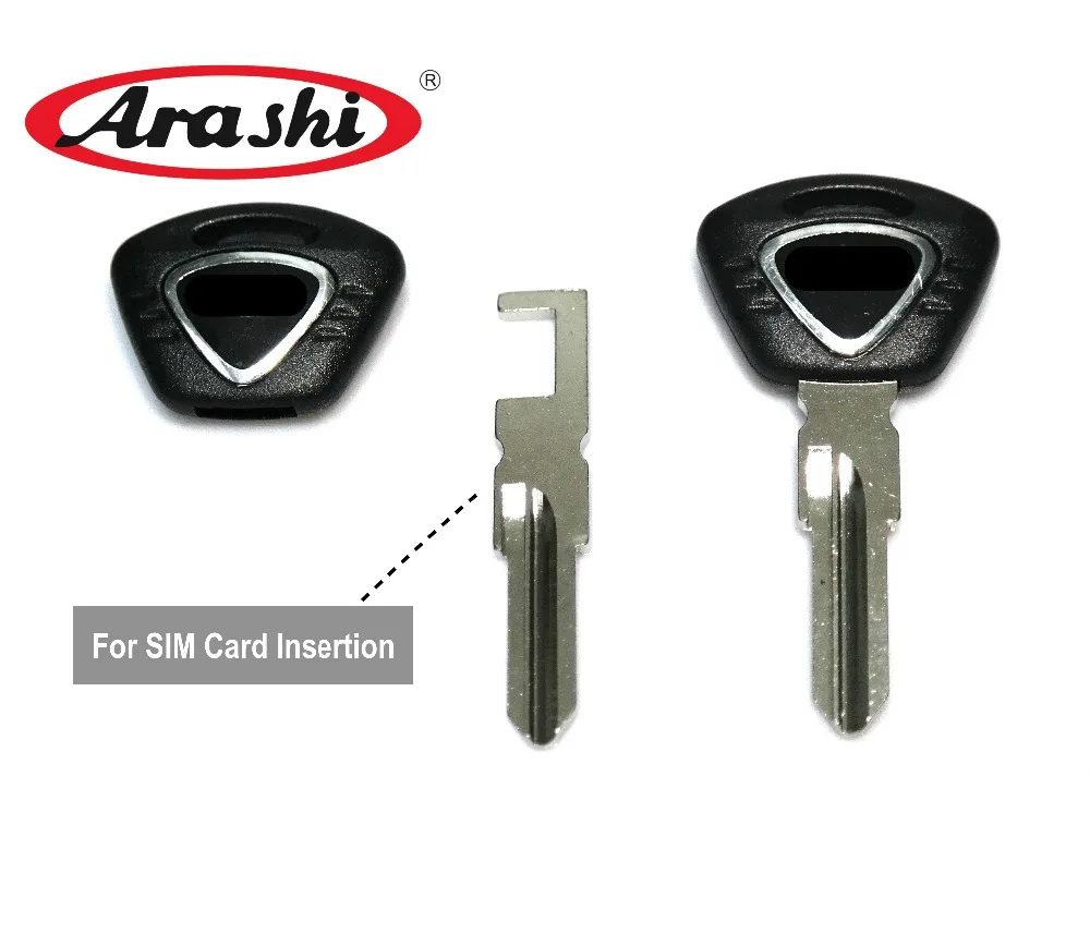 ARASHI For TRIUMPH Tiger 1050 Speed Triple Daytona 675 Street Blade Blank Key Motorcycle 32mm 1Pcs or 3pcs | Автомобили и